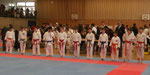 Aufstellung Kata