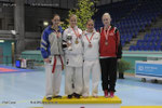 3. Rang, U21 -60kg, Angelina Leisi
