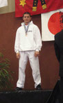 2. Rang, Kumite, Florim Musaj
