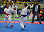 Kumite, Angelina Leisi