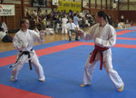 Kumite, Angelina Leisi