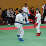 Kumite, Dario Russo