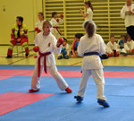 Kumite, Sheena Mader