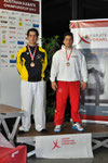 3. Rang, Seniors -84kg, Marco Luca