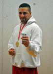 Schweizermeister Marco Luca