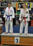 3.Rang, Kata U12 , Keith Mader