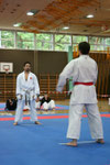 Kumite, Marco Luca