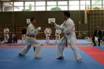 Kumite, Marco Luca