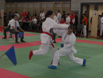 Kumite, Angelina Leisi