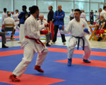 Kumite, Marco Luca