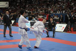 Kumite, Marco Luca