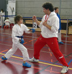 Kumite, Keith Mader