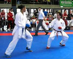 Kumite, Marco Luca