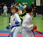 Kumite, Keith Mader