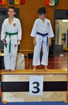 3. Rang, Kumite U12 -32kg, Joel Vogel