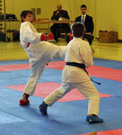 Kumite, Keith Mader