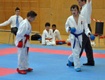 Kumite, Keith Mader