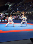 Kumite, Marco Luca