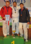 1. Rang, Kumite Open, Marco Luca