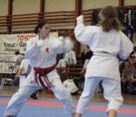 Kumite, Laura De Pasquale