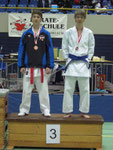 3.Rang, Kumite U18 -76kg, Florim Musaj