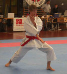 Kata, Chris Leisi
