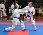 Kumite, Jessica Leisi