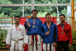 2. Rang, Kumite Elite, Marco Luca