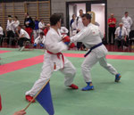 Kumite, Florim Musaj