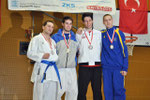 2. Rang, Kumite Seniors -84 kg, Marco Luca