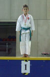 1. Rang, Kata 6. Kyu, Dario Russo