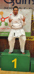 1. Rang, Kumite Open, Marco Luca