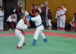 Kumite, Athithan Chadrakumar