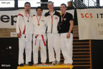 1. Rang, Kumite Elite -84kg, Marco Luca