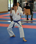 Kata, Keith Mader