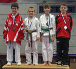 3.Rang, Kumite, Keith Mader