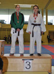 3. Rang, Kata Female U14, Arlinda Musaj