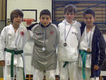 3. Rang, Kata, David Vogel