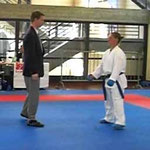 Kumite, Angelina Leisi