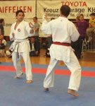 Kumite, Marco Luca