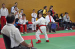 Kumite, Dario Russo