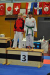 3. Rang, Kumite U12 +40kg, Tamara Wyss