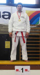 1. Rang, Kumite Elite -84kg, Marco Luca