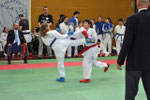 Kumite, Tamara Wyss