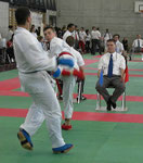 Kumite, Florim Musaj
