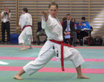 Kata, Angelina Leisi