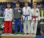 3.Rang, Kata U12 , Keith Mader