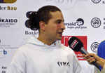 Interview Schweizer Sportfernsehen, Marco Luca