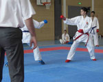 Kumite, Laura De Pasquale