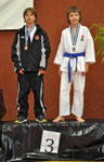3. Rang, Kata U12, Keith Mader